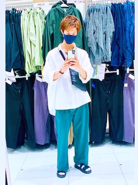 みっくんさんのコーディネート