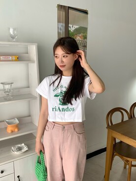 「riandco」｜riAndcoさん（メンズ・177cm）の春コーディネート