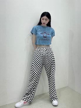 「riandco」｜riAndcoさん（メンズ・177cm）の夏コーディネート