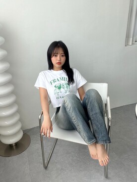 「riandco」｜riAndcoさん（メンズ・177cm）の夏コーディネート