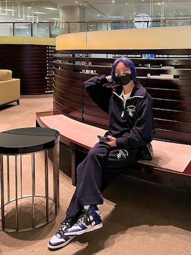 「riandco」｜riAndcoさん（メンズ・177cm）の春コーディネート