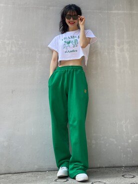 「riandco」｜riAndcoさん（メンズ・177cm）の春コーディネート