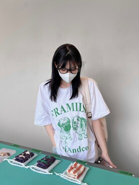 「riandco」｜riAndcoさん（メンズ・177cm）の春コーディネート