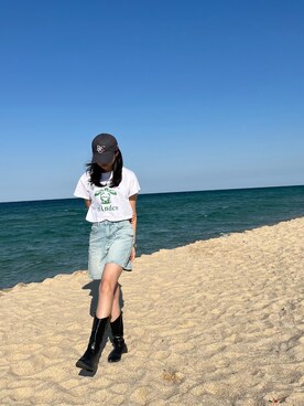 「riandco」｜riAndcoさん（メンズ・177cm）の春コーディネート