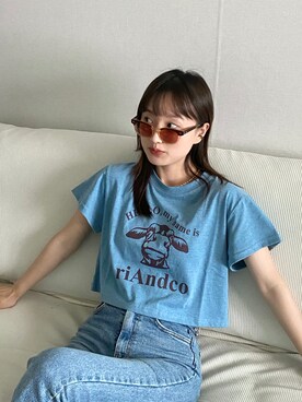 「riandco」｜riAndcoさん（メンズ・177cm）の夏コーディネート