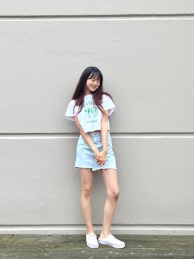 「riandco」｜riAndcoさん（メンズ・177cm）の春コーディネート