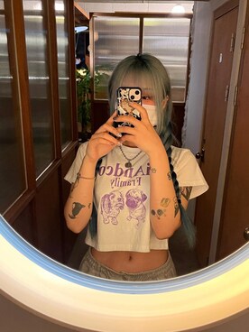 「riandco」｜riAndcoさん（メンズ・177cm）の春コーディネート