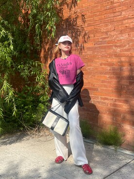 「riandco」｜riAndcoさん（メンズ・177cm）の春コーディネート