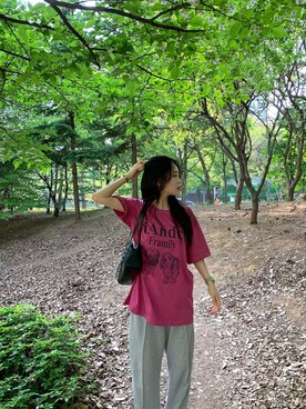 「riandco」｜riAndcoさん（メンズ・177cm）の夏コーディネート