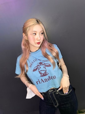 「riandco」｜riAndcoさん（メンズ・177cm）の夏コーディネート