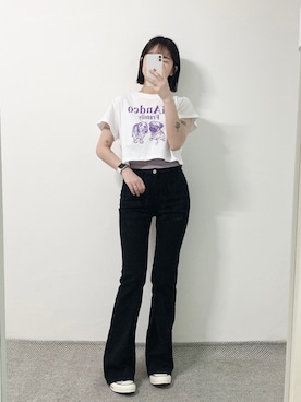 「riandco」｜riAndcoさん（メンズ・177cm）の春コーディネート