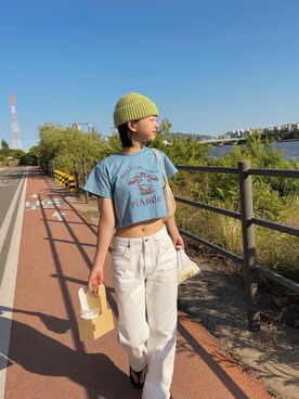 「riandco」｜riAndcoさん（メンズ・177cm）の夏コーディネート