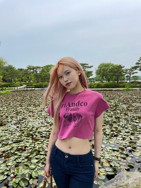 「riandco」｜riAndcoさん（メンズ・177cm）の夏コーディネート