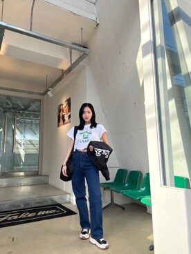 「riandco」｜riAndcoさん（メンズ・177cm）の春コーディネート