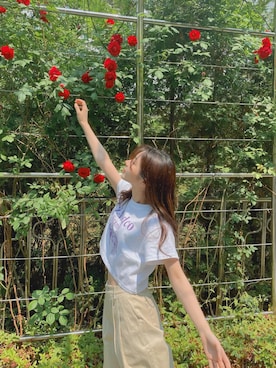 「riandco」｜riAndcoさん（メンズ・177cm）の春コーディネート