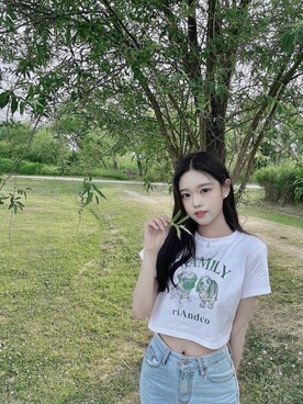 「riandco」｜riAndcoさん（メンズ・177cm）の夏コーディネート