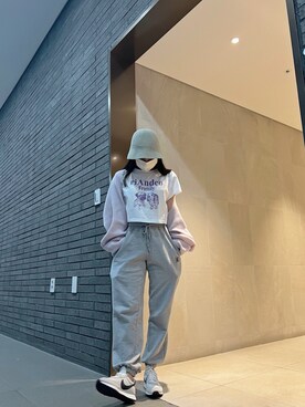 「riandco」｜riAndcoさん（メンズ・177cm）の春コーディネート