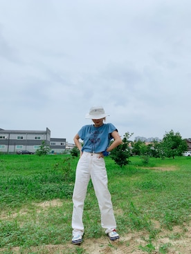 「riandco」｜riAndcoさん（メンズ・177cm）の夏コーディネート