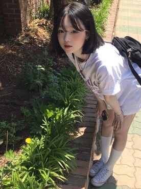 「riandco」｜riAndcoさん（メンズ・177cm）の春コーディネート