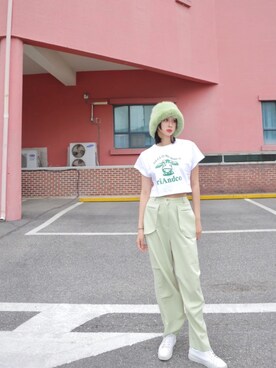 「riandco」｜riAndcoさん（メンズ・177cm）の春コーディネート