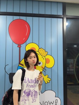 「riandco」｜riAndcoさん（メンズ・177cm）の夏コーディネート