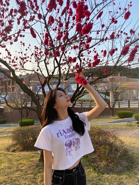 「riandco」｜riAndcoさん（メンズ・177cm）の春コーディネート