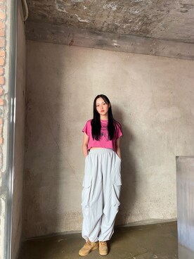 「riandco」｜riAndcoさん（メンズ・177cm）の春コーディネート