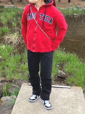 hさんのコーディネート