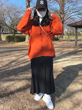 hさんのコーディネート