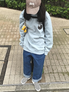 hさんのコーディネート