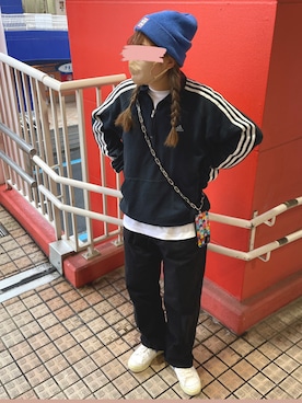 hさんのコーディネート