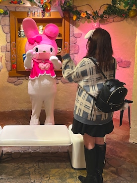 なさん（レディース・155cm）の春コーディネート