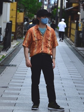 ZiiMAさんのコーディネート