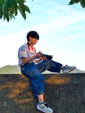 ZiiMAさんのコーディネート