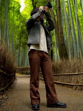 ZiiMAさんのコーディネート