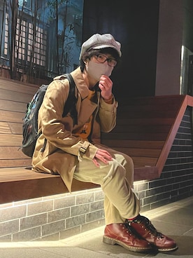 ZiiMAさんのコーディネート