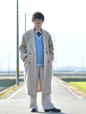 ZiiMAさんのコーディネート