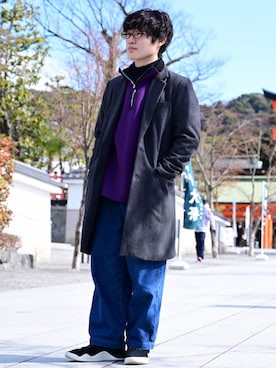 ZiiMAさんのコーディネート