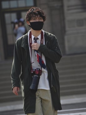 ZiiMAさんのコーディネート