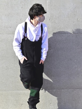 ZiiMAさんのコーディネート