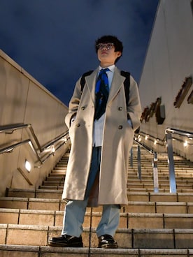 ZiiMAさんのコーディネート