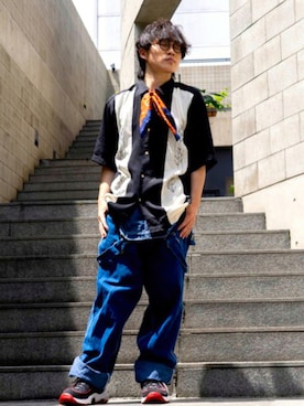 ZiiMAさんのコーディネート