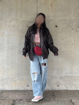 になさん（レディース・152cm）の春コーディネート