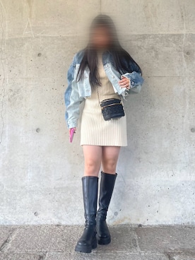 になさんの（ZARA | ザラ）を使ったコーディネート