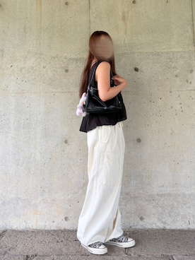 になさん（レディース・152cm）の夏コーディネート