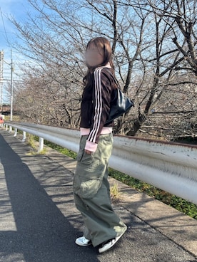 になさん（レディース・152cm）の春コーディネート