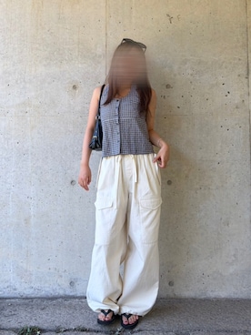 になさん(レディース・152cm)の夏コーディネート