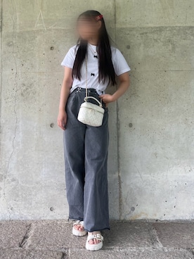 になさん（レディース・152cm）の春コーディネート