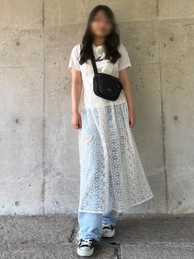 になさん（レディース・152cm）の夏コーディネート