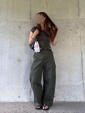 になさん（レディース・152cm）の夏コーディネート